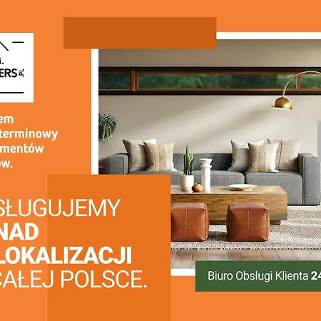 Warsaw Bemowo Modern Apartment Dywizjonu 303 By Noclegi Renters المظهر الخارجي الصورة