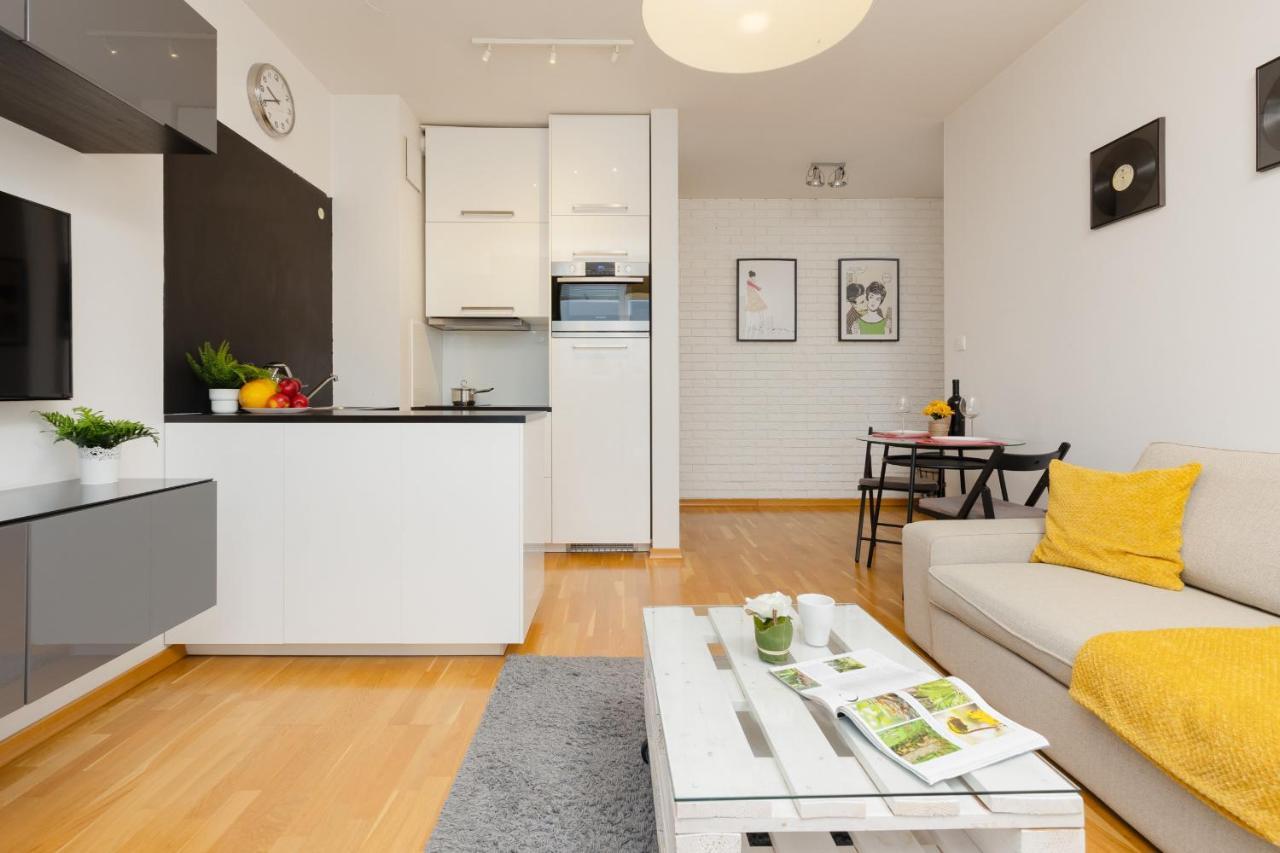 Warsaw Bemowo Modern Apartment Dywizjonu 303 By Noclegi Renters المظهر الخارجي الصورة